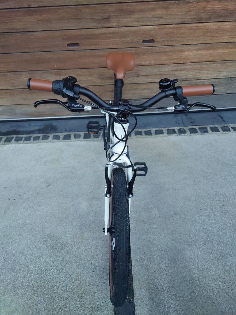 子供用自転車 wimo kids 20（Daikon/ダイコン）