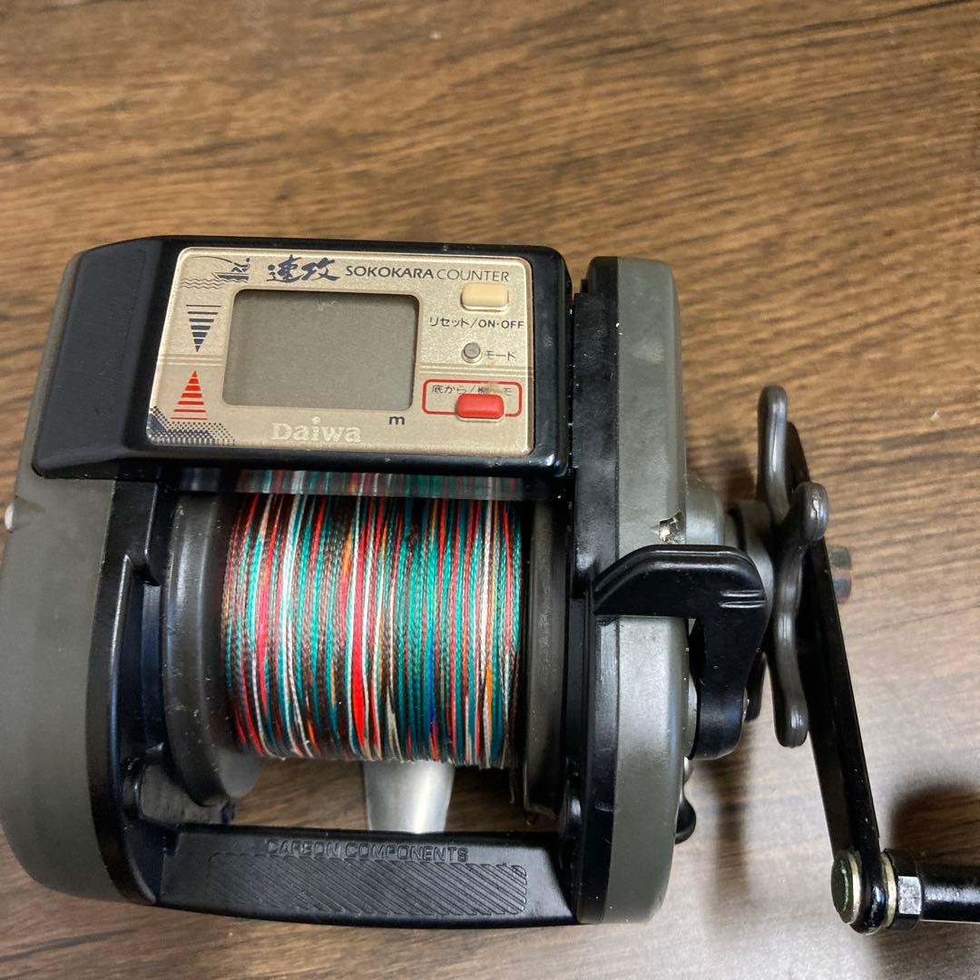 Daiwa TANA SENSOR 電動リール