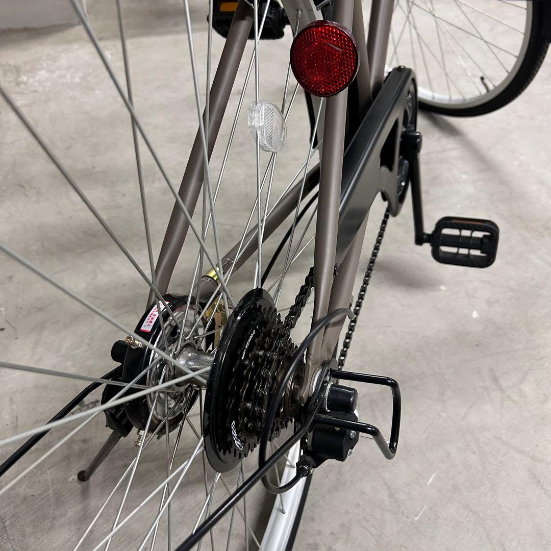 《美品》スポーツタイプ自転車27インチ※最終お値下げ