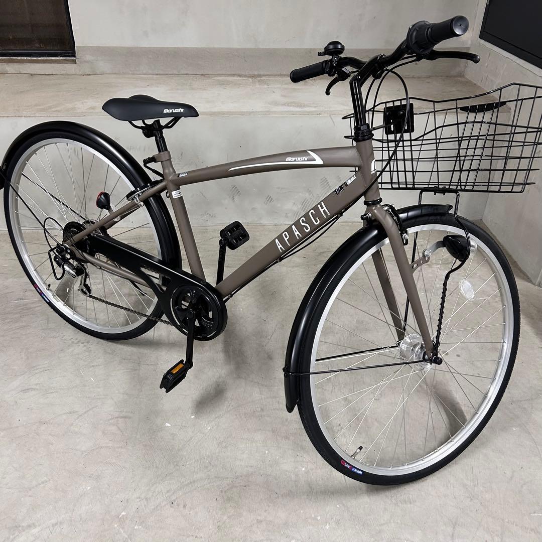 《美品》スポーツタイプ自転車27インチ※最終お値下げ