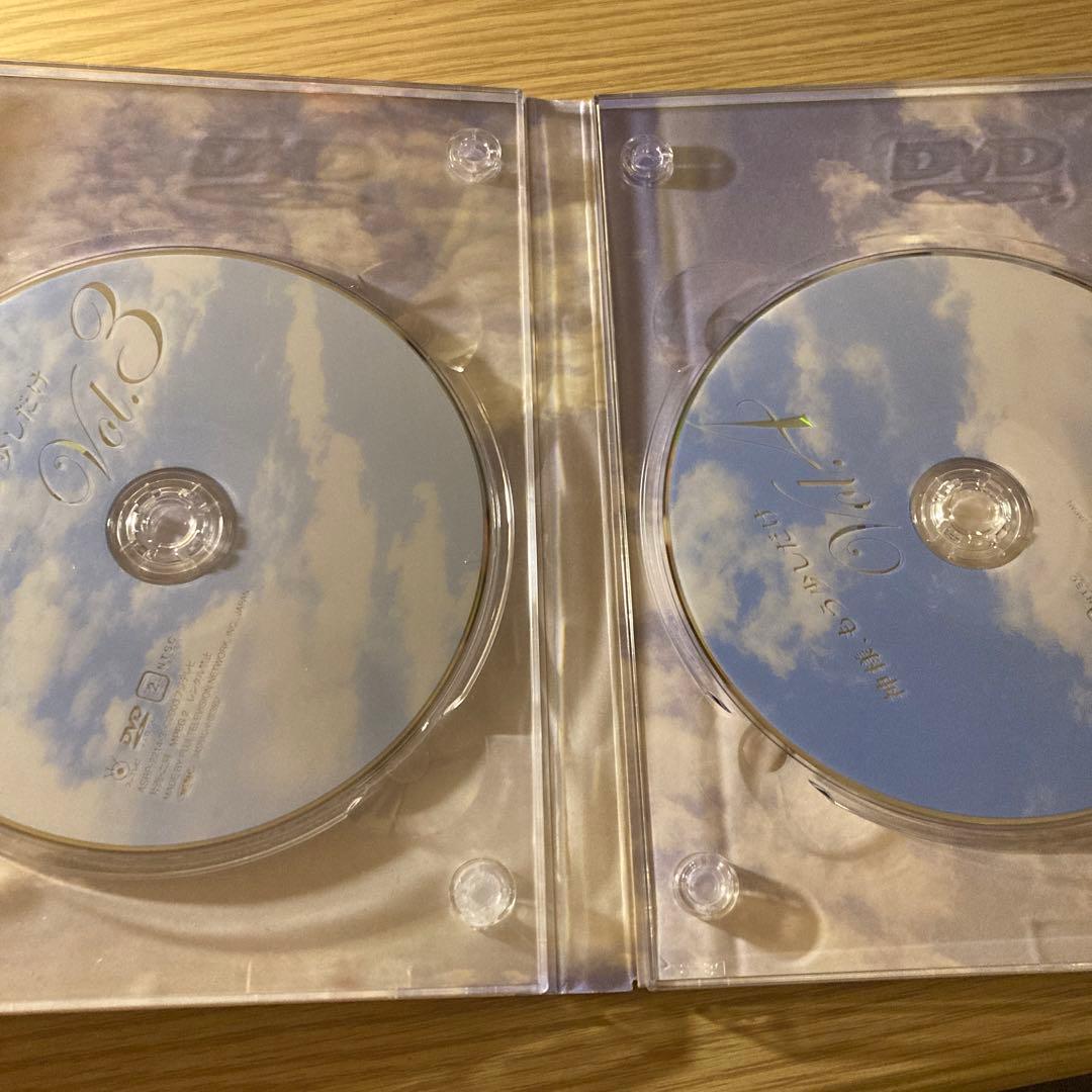 神様もう少しだけ DVDBOX 4枚組 国内正規品