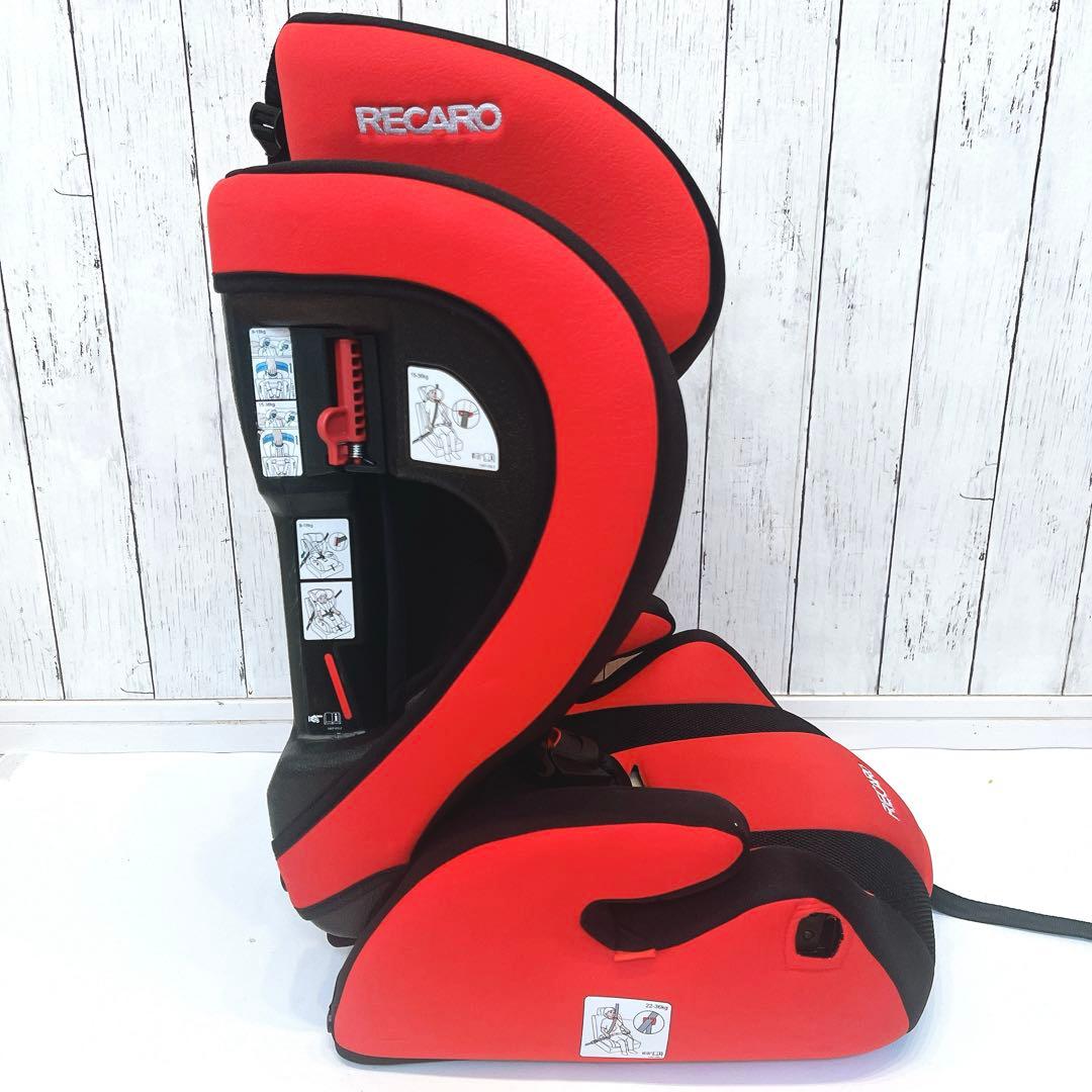 美品】RECARO START J1 ジュニアシート レカロ 人気カラー
