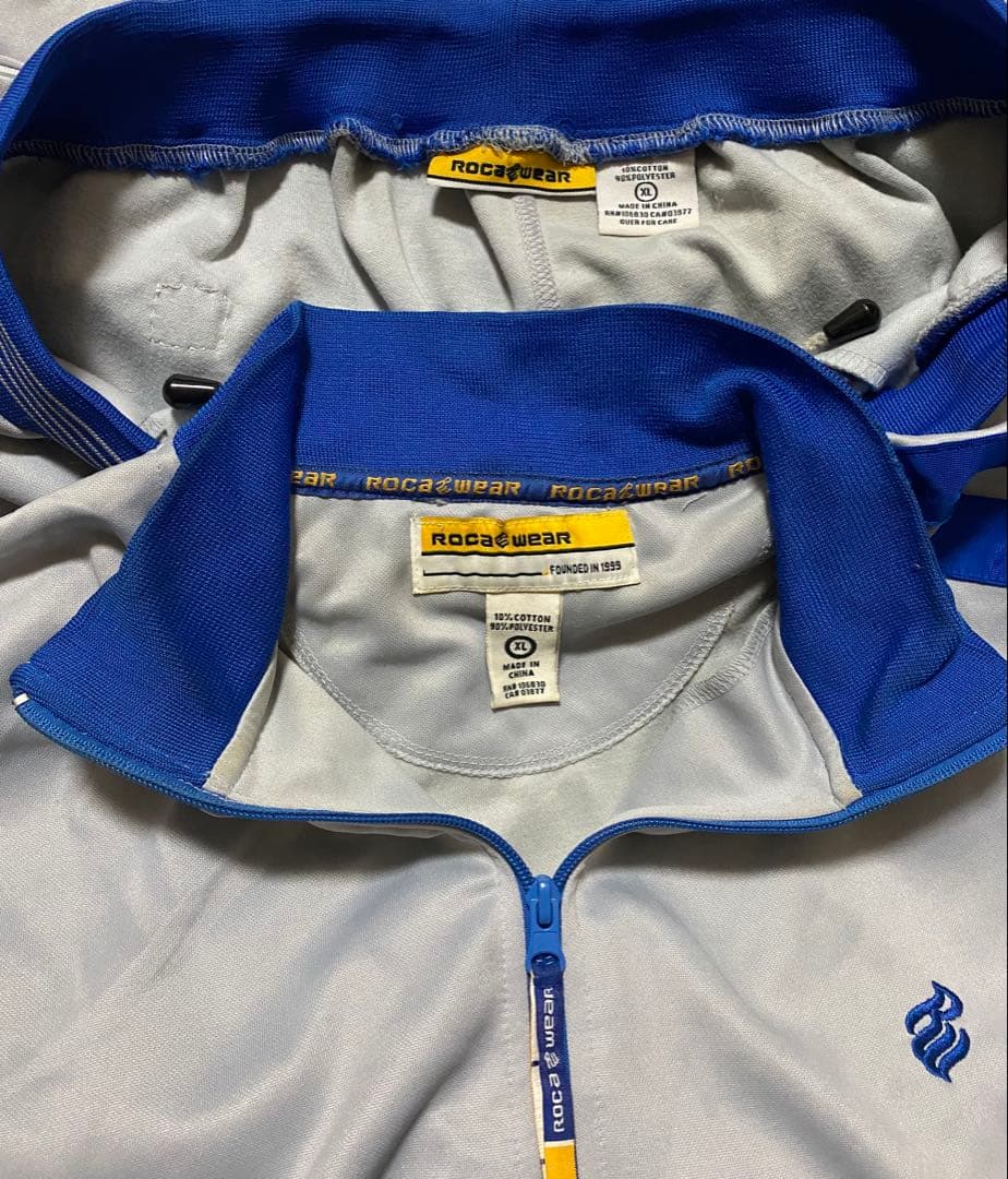 レア】ROCA WEAR セットアップ Crips 90s