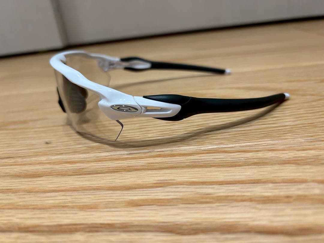 低 価格 通販スポーツ - さ*う様 OAKLEY スポーツ用サングラス クリア