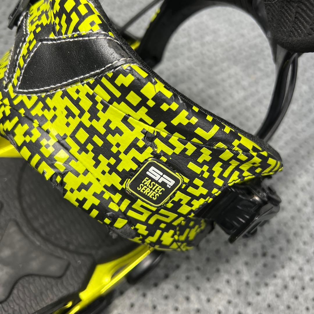 SP/Fastec core/バインディング