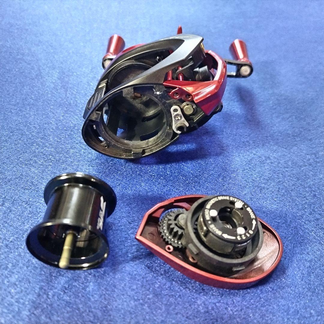 giu 限定版ドラゴン 左巻き bfs オーロラエアー ハイスター - メルカリ