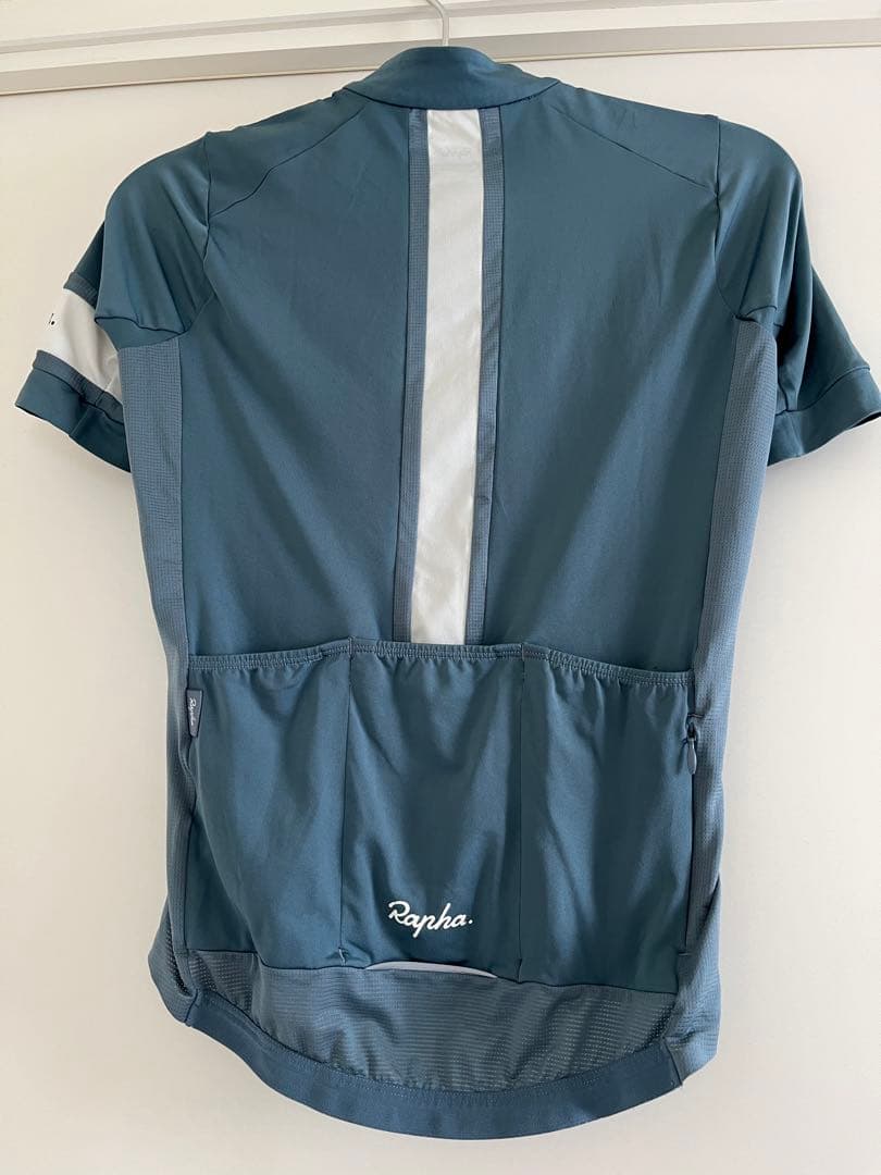 Rapha】ラファ 半袖 SOUPLESSE JERSEYⅡ XS