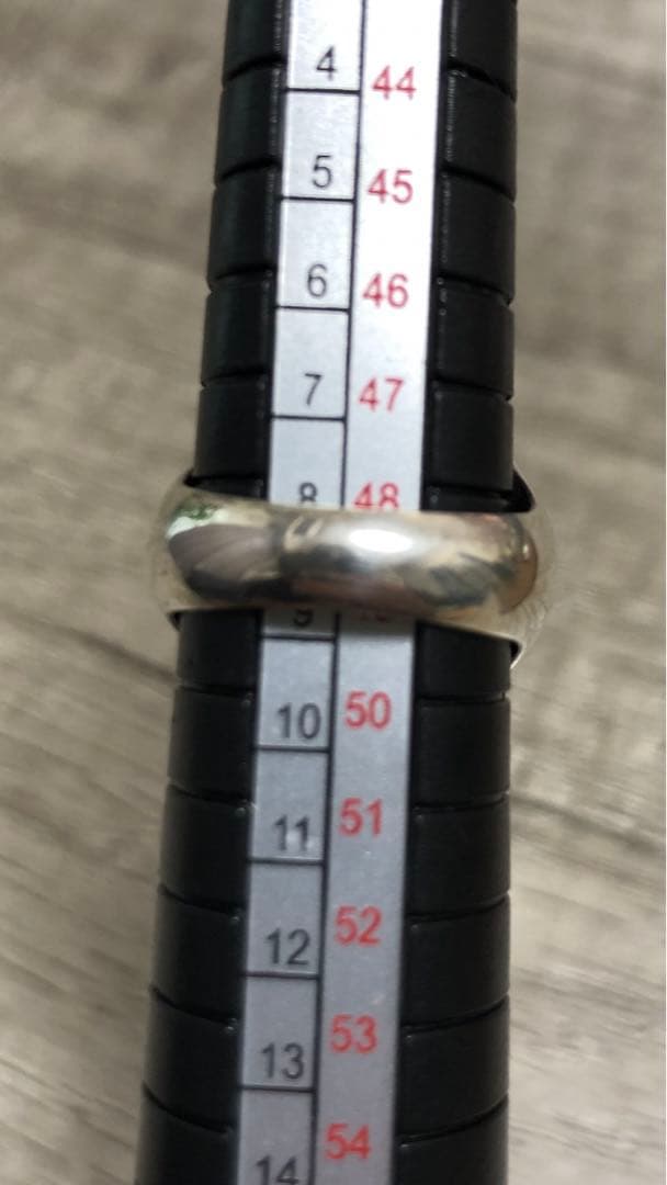 BUNNEY Heavy CushiON Cabochon SignetRing