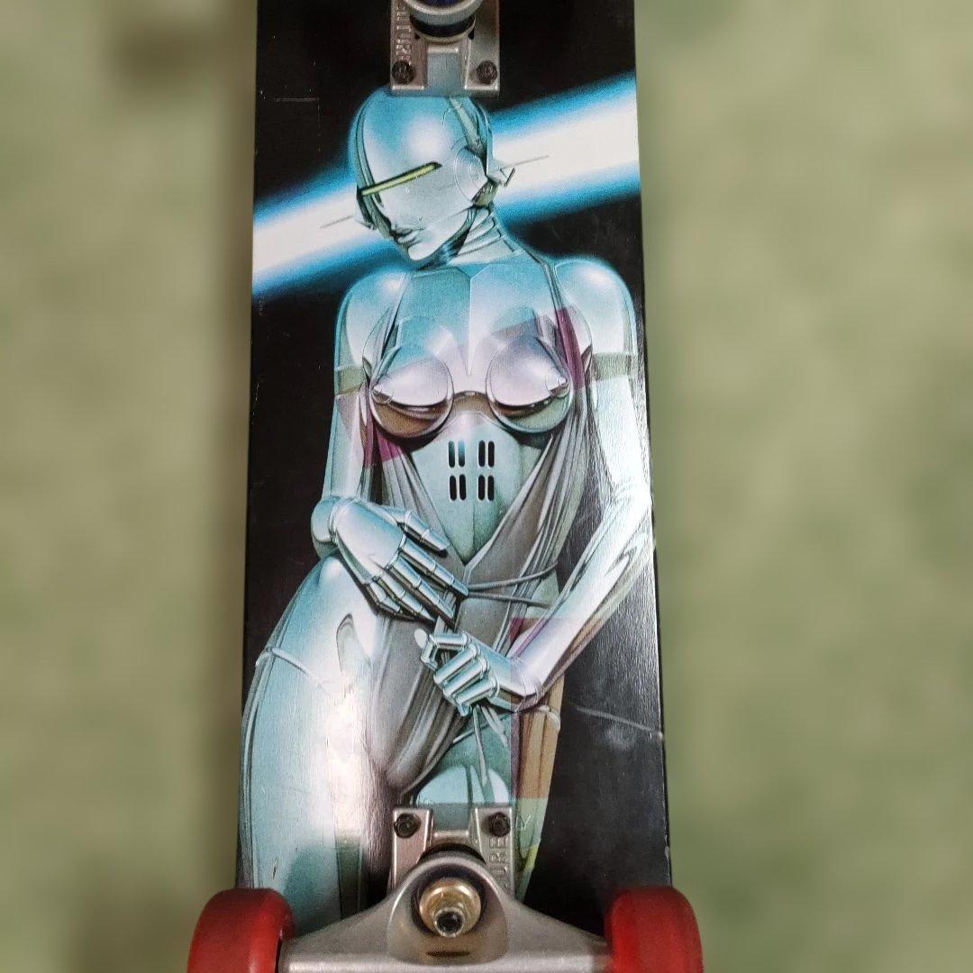 DARKSTAR SORAYAMA スケートボード トラック:VENTURE