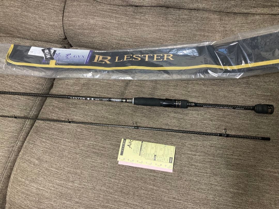 値下げ 美品　アレス　ARES レスター　Lester 夢墨　GVX 806L 値下げ 美品 アレス ARES レスター Lester 夢墨 GVX 806L - メルカリ
