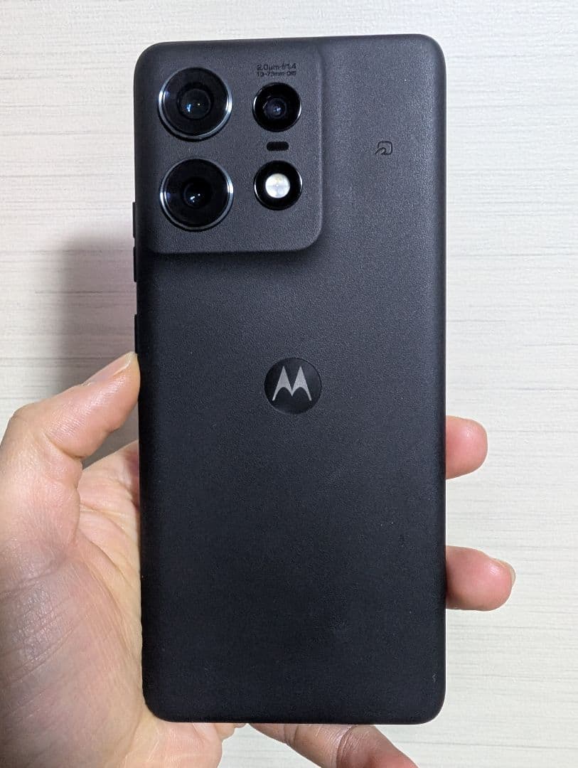 美品【国内版】Motorola Edge 50s Pro 楽天市場】[新品未使用品｜SIMフリー] motorola edge 50s pro 8GB
