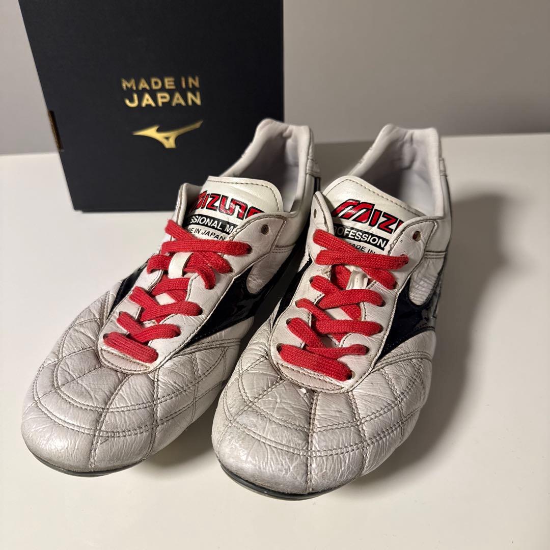 Mizuno モレリア2 JAPAN 24センチ モレリア2ジャパン 24.0 【公式通販】