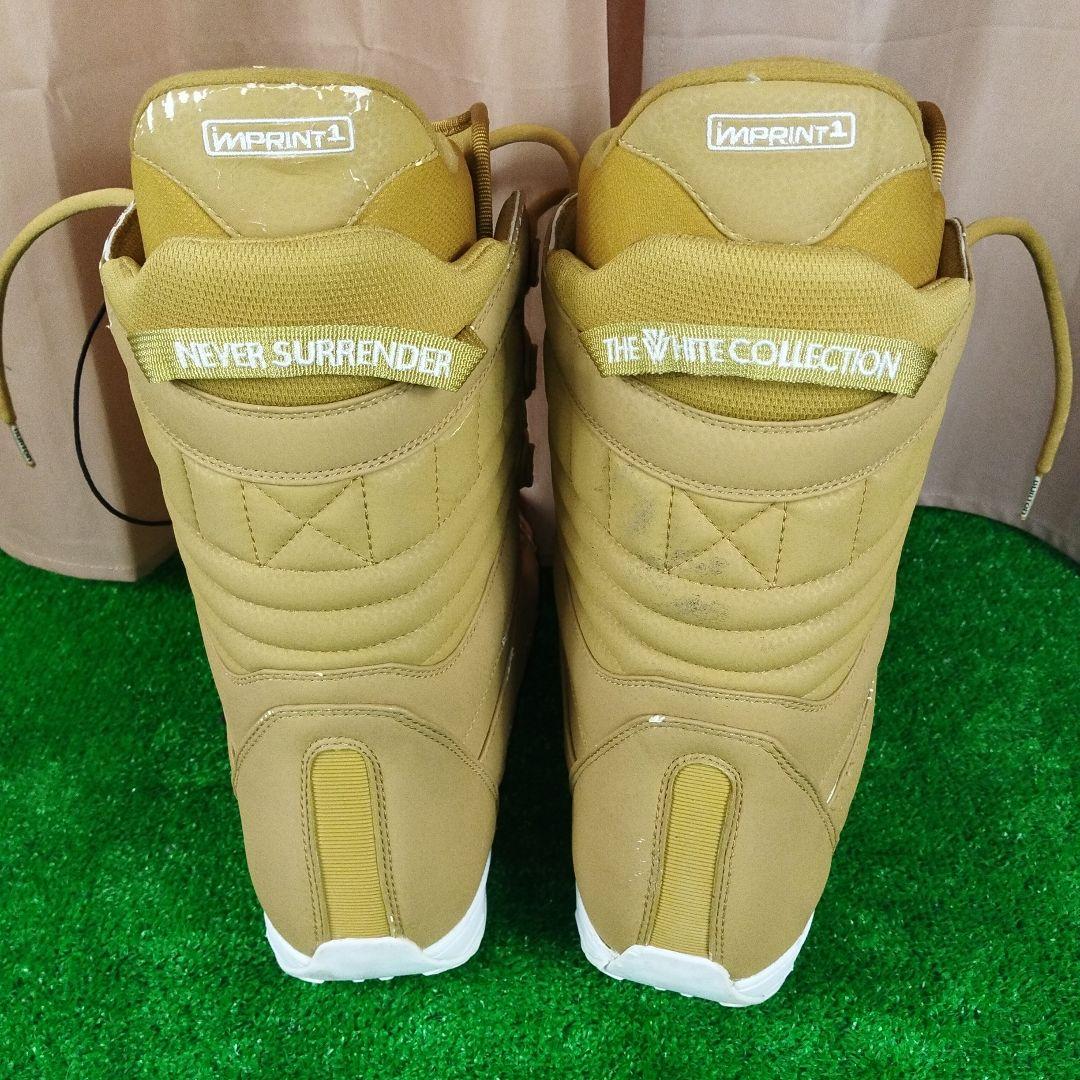 BURTON TWC ブーツ ドラゴンゴーグル