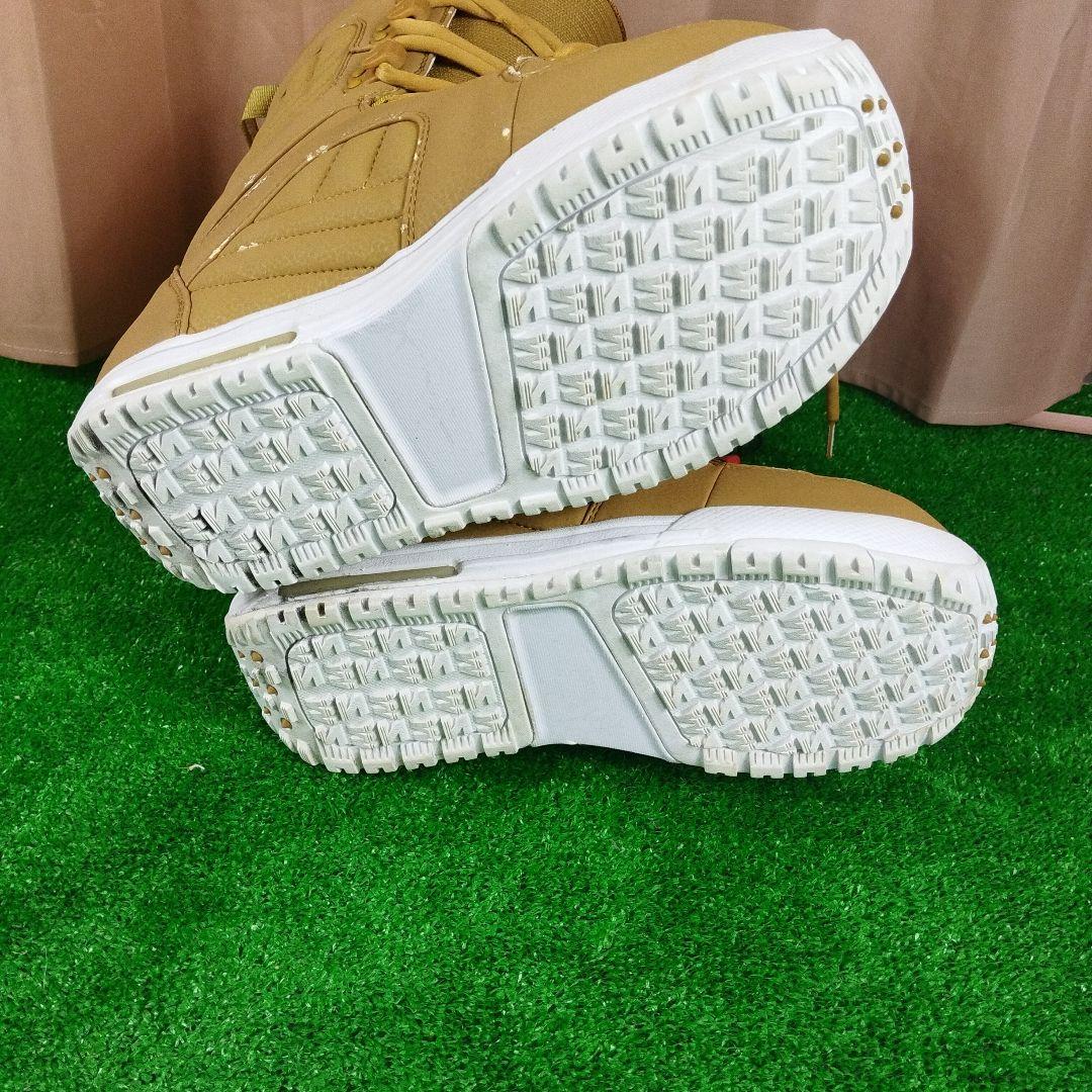 BURTON TWC ブーツ ドラゴンゴーグル