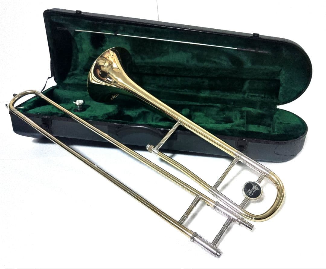 Kaerntner トロンボーン テナートロンボーン マウスピース付属 Kaerntner トロンボーン テナートロンボーン マウスピース付属