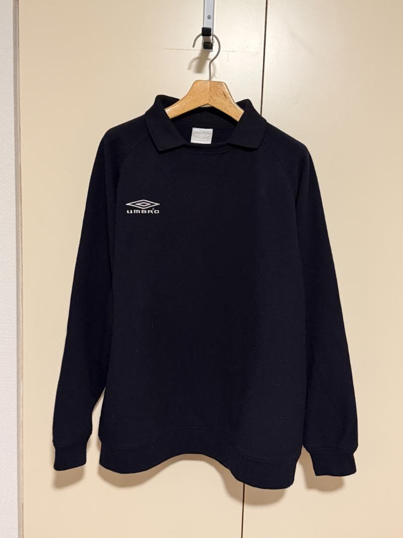 COMOLI UMBRO 22AW F.C FLEECE セットアップ L - メルカリ