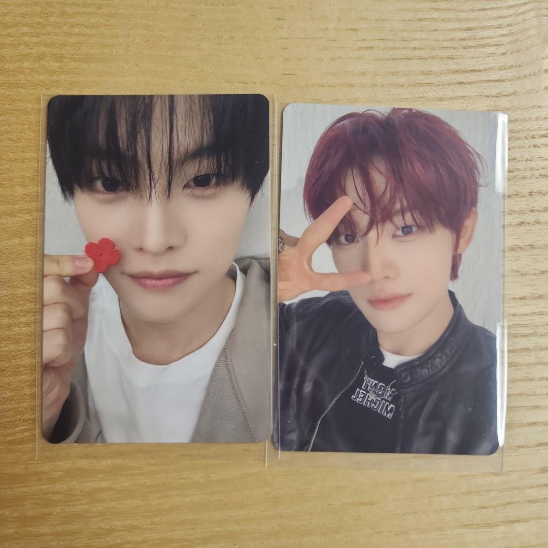 CLOSE YOUR EYES ソウル ラキドロ FC特典 ミヌク トレカ - メルカリ