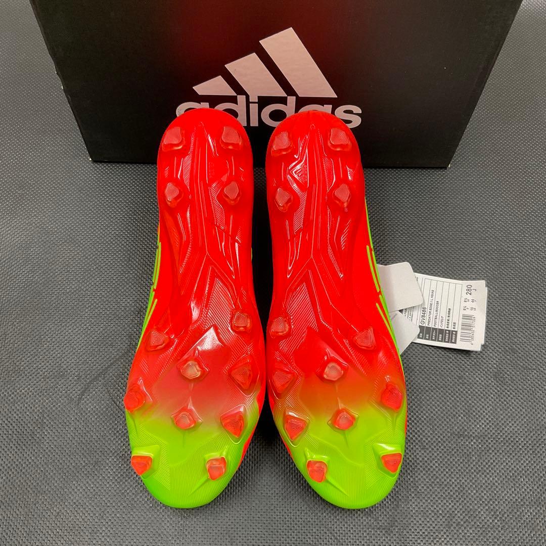 【未使用品】PREDATOR EDGE.1 L HG/AG 28.0cm