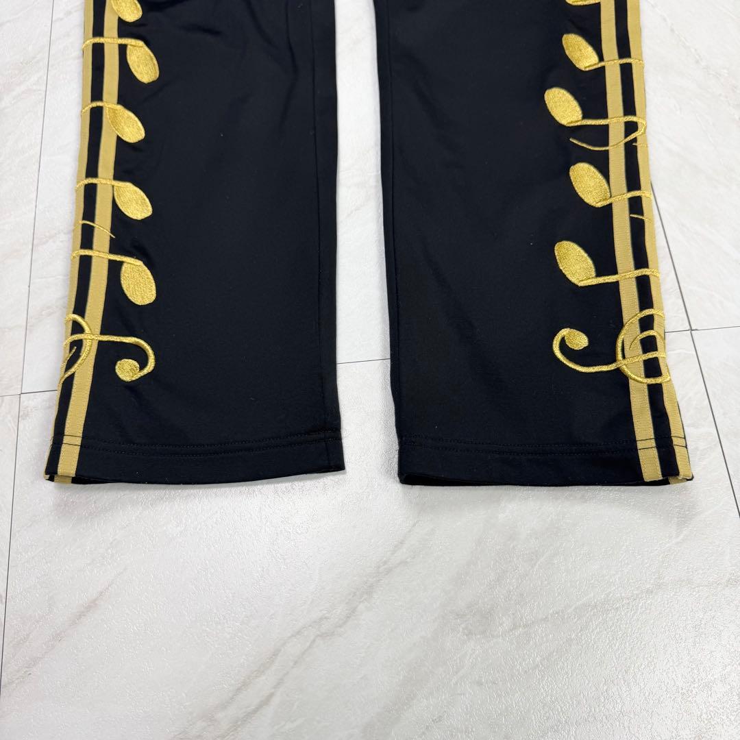 極美品 アディダス ジェレミースコット 音符 ジャージ セットアップ