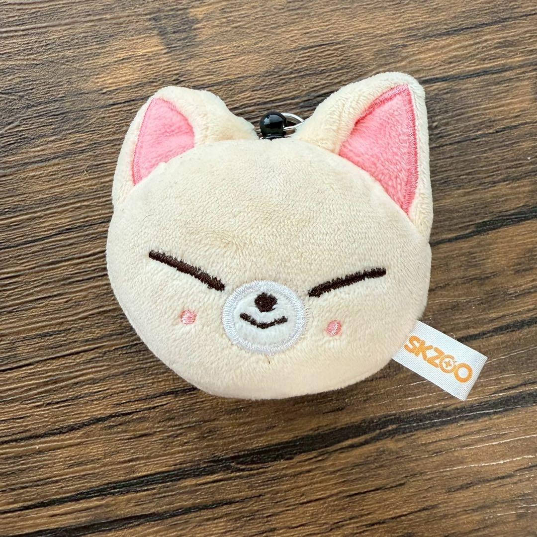 最終値下げ］straykids skzoo foxl.ny アイエン - メルカリ