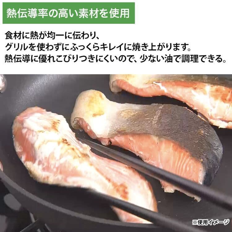 マイヤー サーキュロン フライパン 25cm ガス火・IH対応 新品 未使用