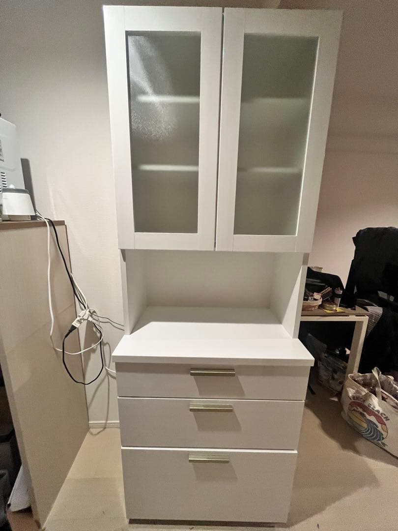 ニトリ ダイニングボード ダイニングボード(ソレル 70DB WH) | ニトリネット【公式】 家具