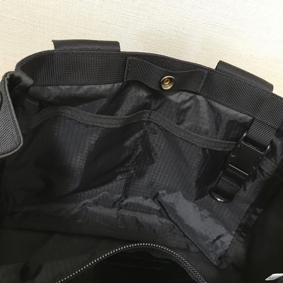 《極美品》 ブリーフィング　ゴルフ　カート　トートバッグ　ブラック