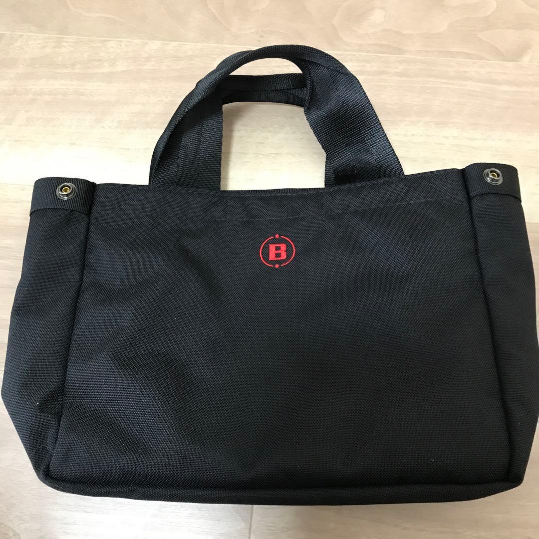 《極美品》 ブリーフィング　ゴルフ　カート　トートバッグ　ブラック