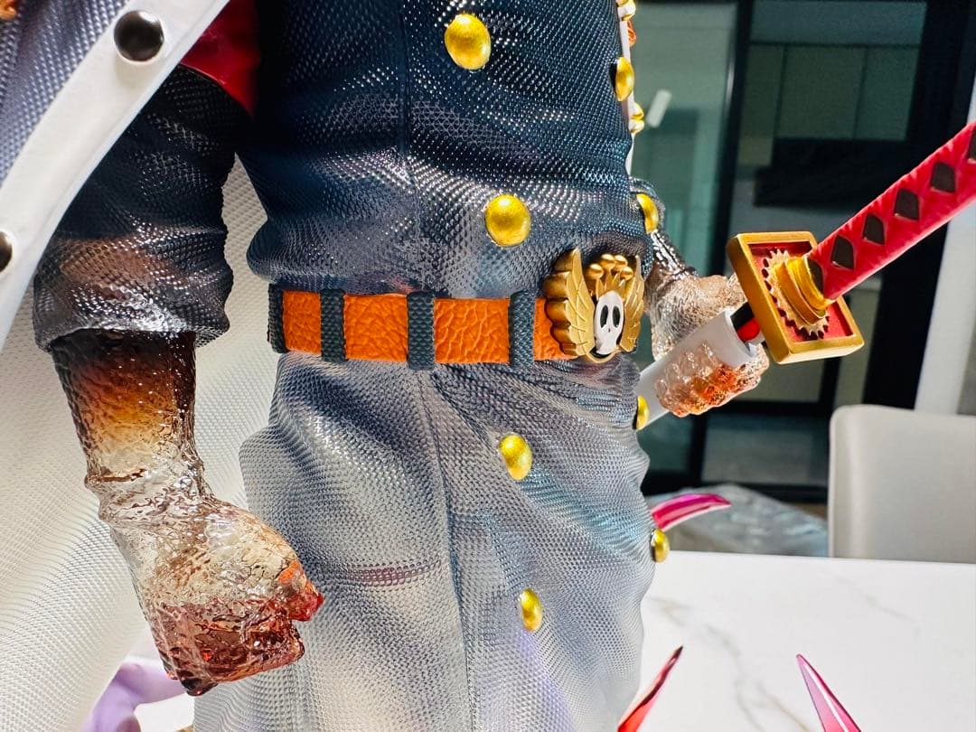 ワンピース 雨のシリュウ ガレージキット フィギュア 1/8POP サイズ