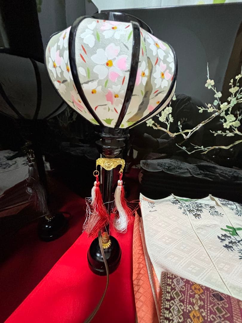 値下げ交渉可能！ 美品 高級品 雛人形 親王飾り平安一甫 本製品 115