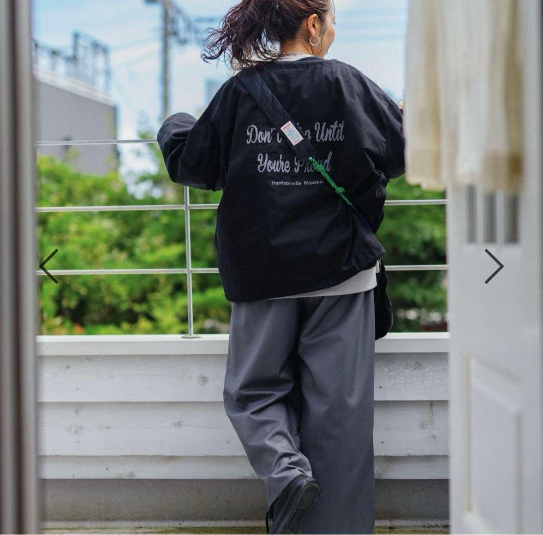 ニコアンド be with M Misayo ミリリメイクジャケット - メルカリ