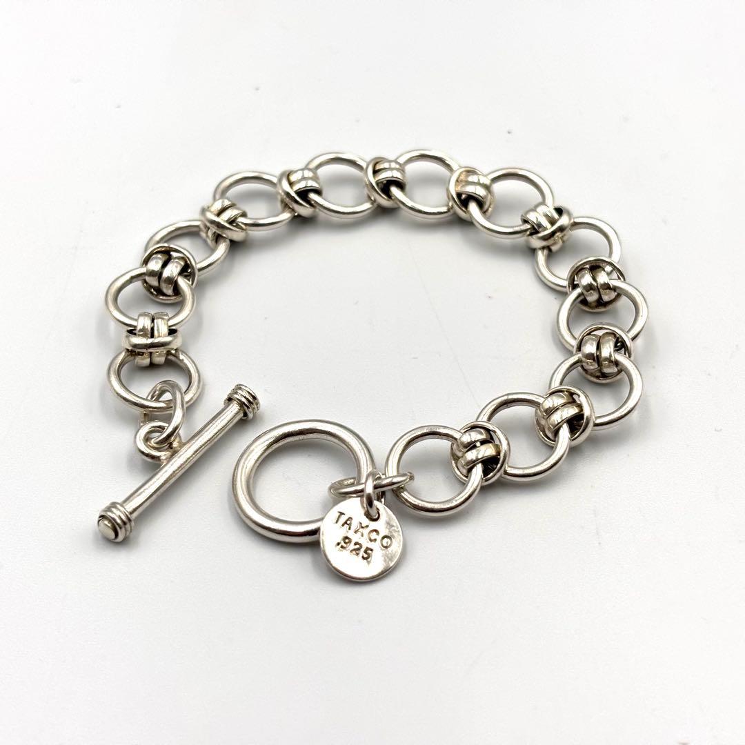 XOLO HORN LINK BRACELET シルバー925 XOLO JEWELRY 