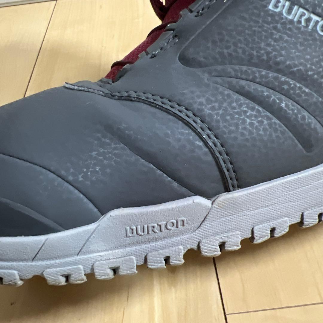 【即日発送】BURTON スノボRULER-ASIAN FIT 25.5cm