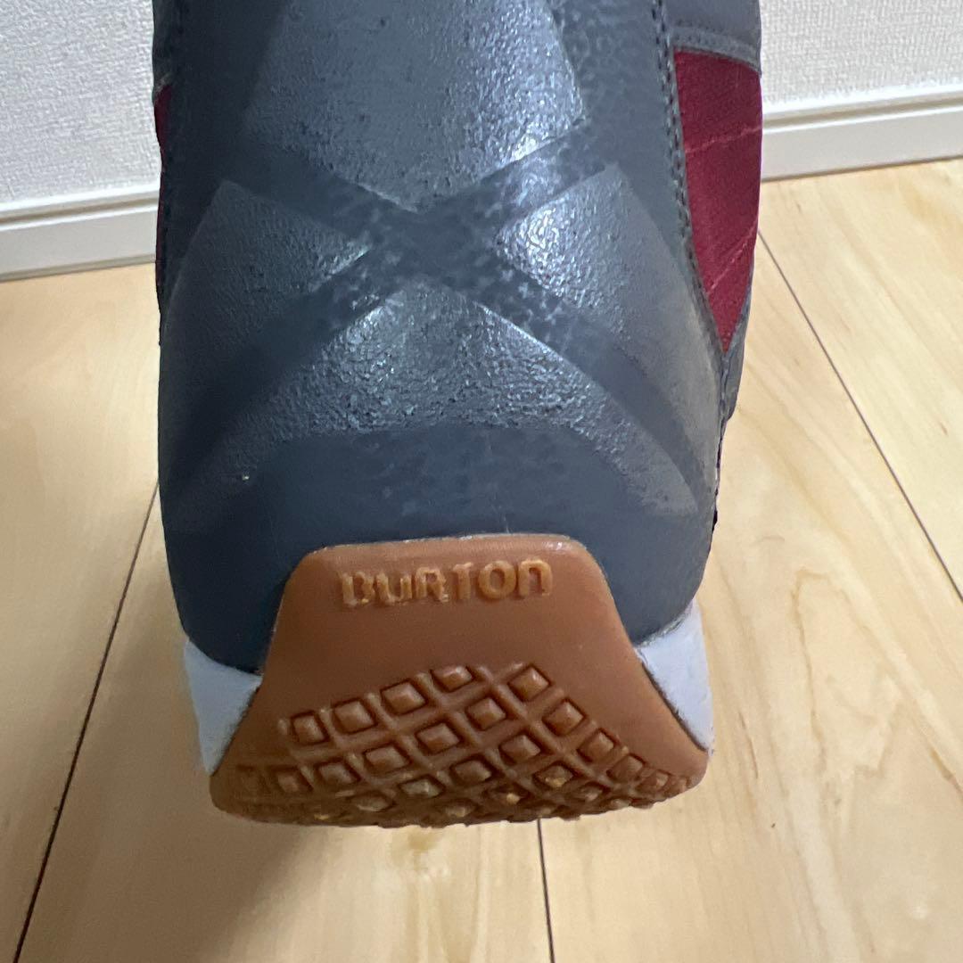 【即日発送】BURTON スノボRULER-ASIAN FIT 25.5cm