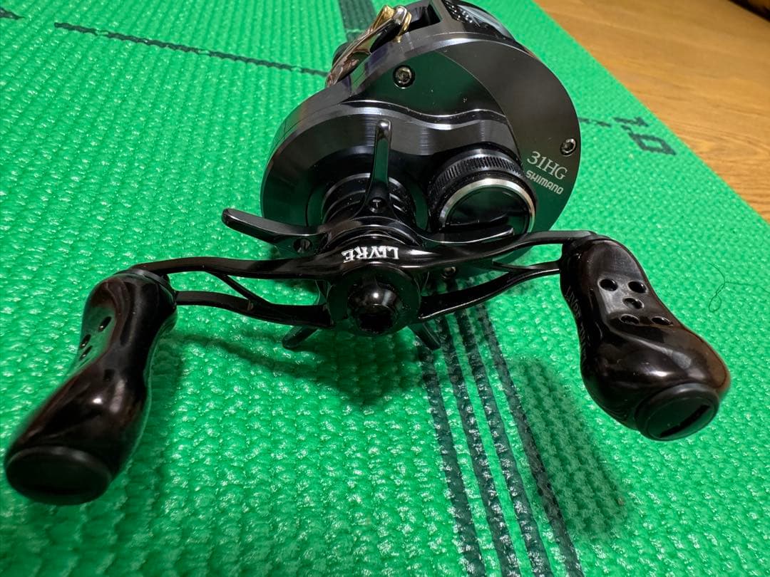 76 リール カルカッタコンクエスト シャローエディション アベイル リブレ