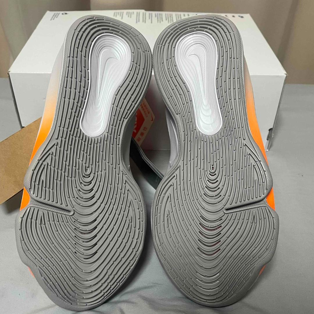 25.5cm ナイキ GT ハッスル 3 EP FV5952-800 バッシュ