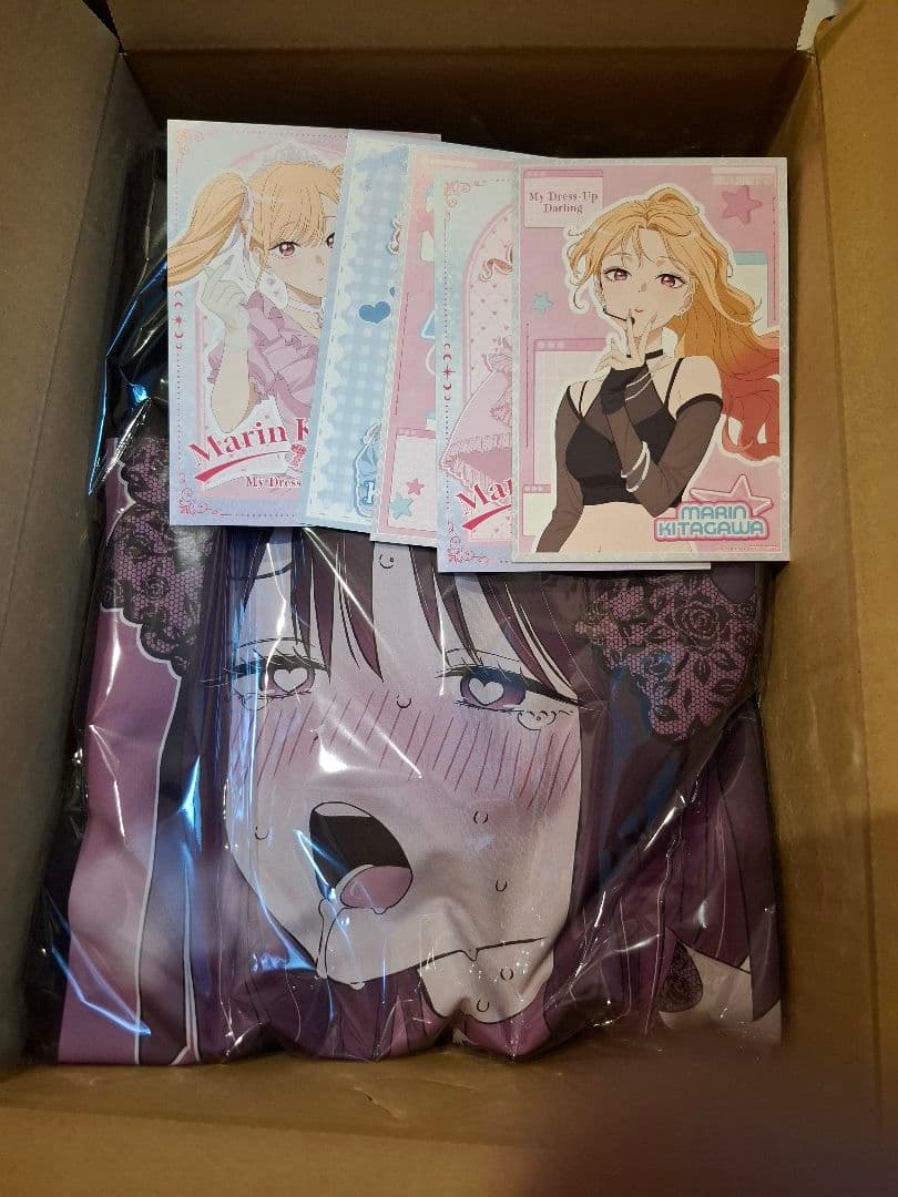 その着せ替え人形は恋をする　ヌル女パーカー グッズ-ジャンパー・コート】その着せ替え人形は恋をする ヌル女