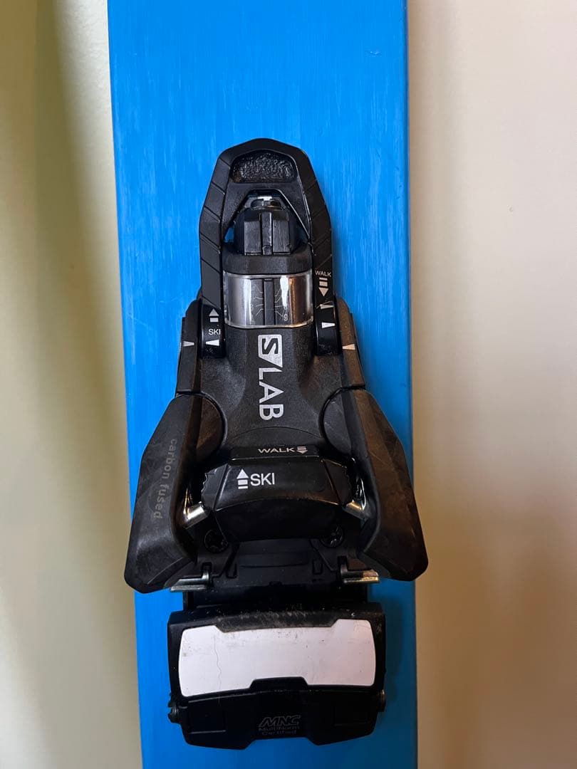 超美品 ベクターグライド Polarve light 175 - メルカリ