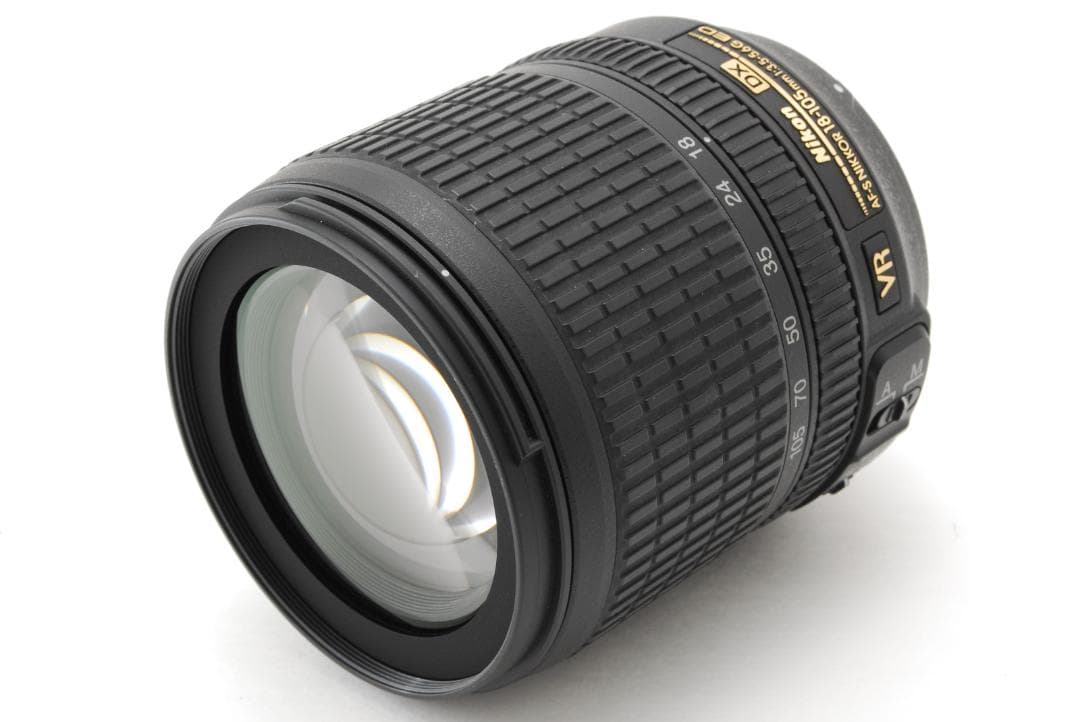 レンズ(ズーム) Nikon AF-S DX 18-105mm f/3.5-5.6 G L0134