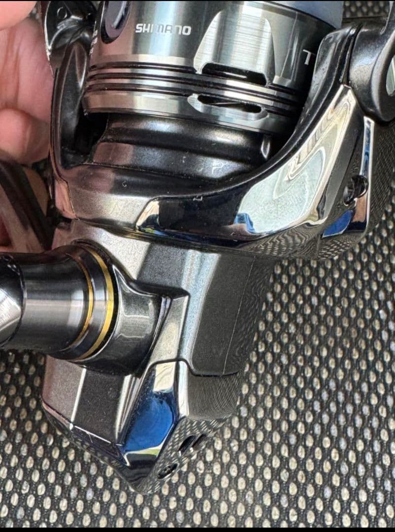 24ツインパワー c2500sxg スピニングリール シマノ（SHIMANO） スピニングリール 24 ツインパワー C2500SXG