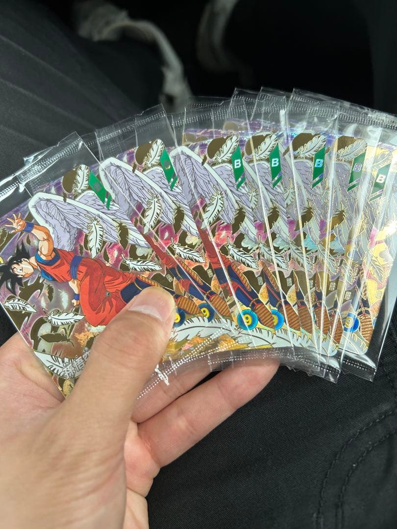 スーパーダイバーズ★GDR SDVP-020 孫悟空 悟空の想い★天使 悟空 スーパーダイバーズ☆GDR SDVP-020 孫悟空 悟空の想い☆天使 悟空