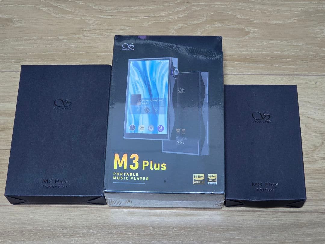 shanling M3 plus DAP | 激安通販のイーサプライ