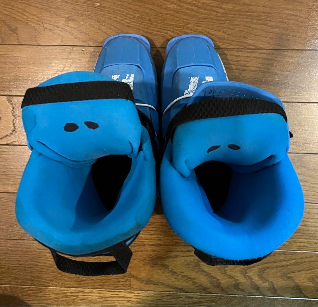 FT フルチルト モーグル用スキーブーツ ブルー 23.5cm