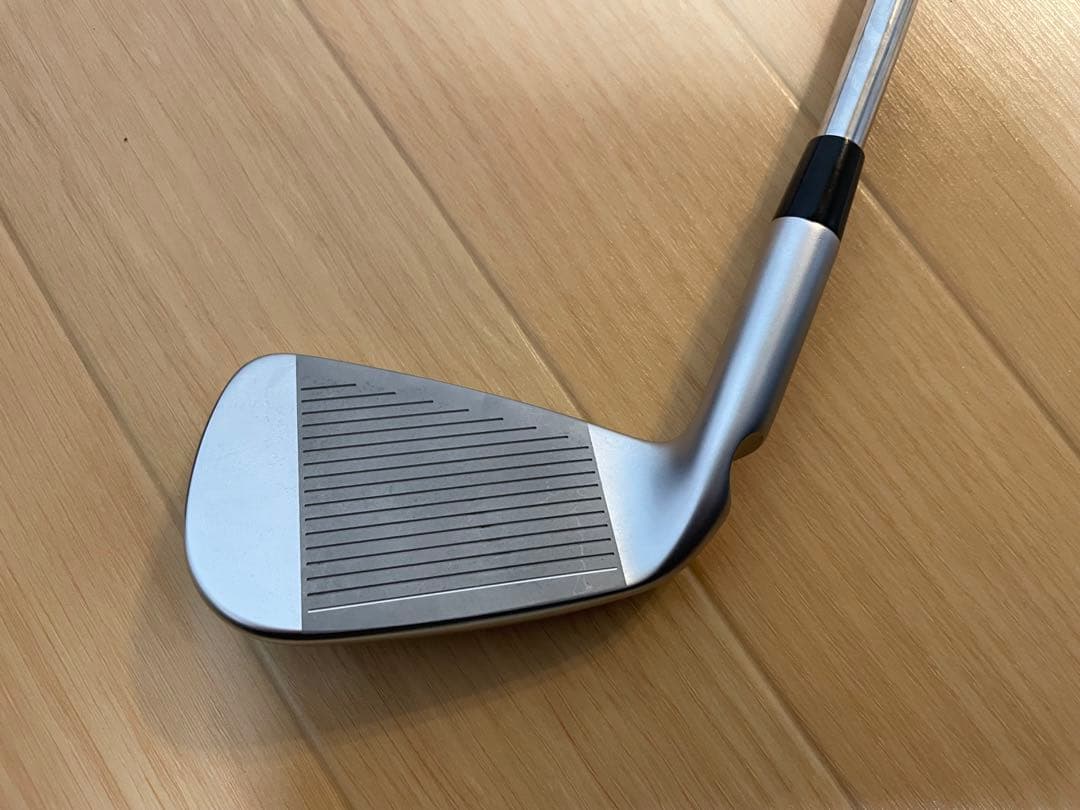 PING i525 6番アイアン 単品 シャフト・グリップ美品 ヘッドカバー付き