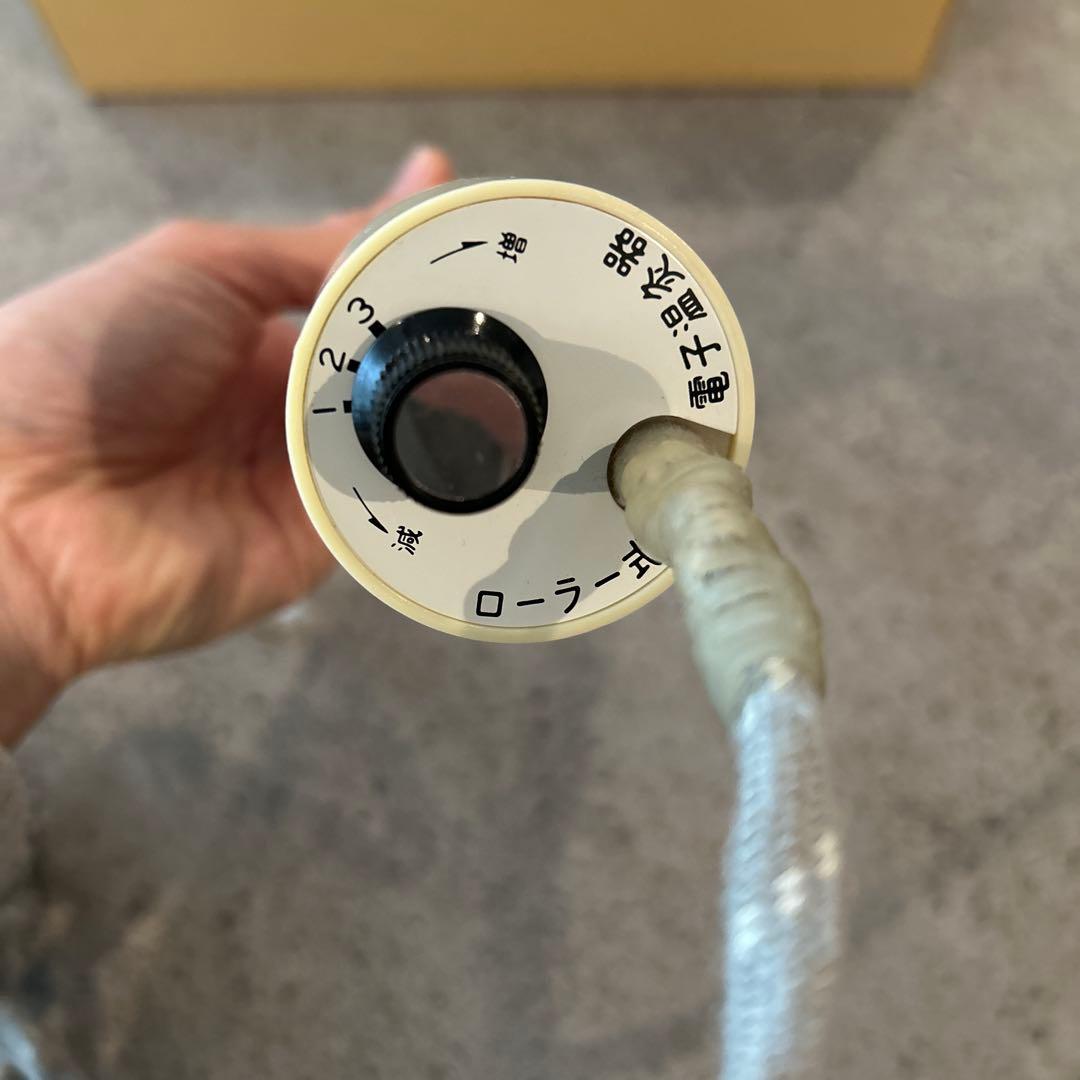 ローラー式 電子温灸器 A−8 / 成工計器株式会社 - メルカリ