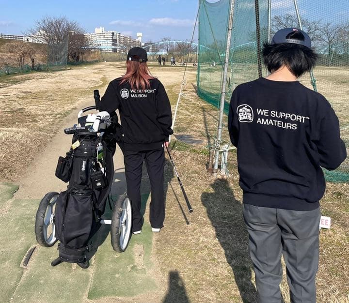 クラブハウス clubhaus ゴルフ GOLF スウェット トレーナー