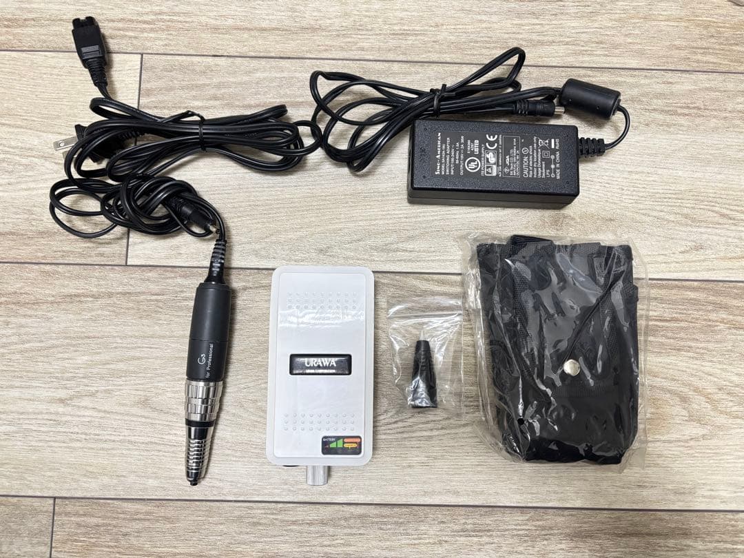 URAWA G3 ネイルマシーン メンテナンス済！ウラワ 浦和 楽天市場】ネイルマシン ウラワ-G3【☆送料無料☆】URAWA 浦和 プロ用