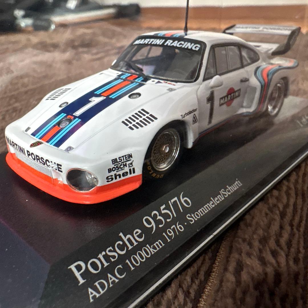 ポルシェ935/76 マルティニレーシング ポルシェ 935/76 ターボ `マルティニ・レーシング` ニュルブルクリンク