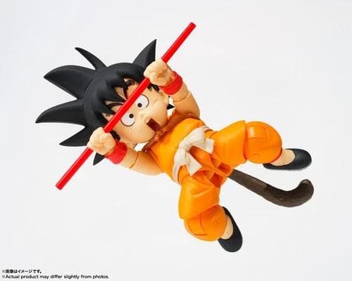 S.H.Figuarts 孫悟空＆龍-40周年記念Edition-新品未開封5個