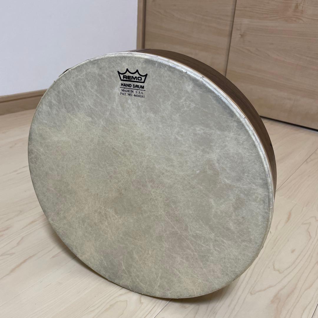 フレームドラム 3台セット Meinl REMO ハンドドラム